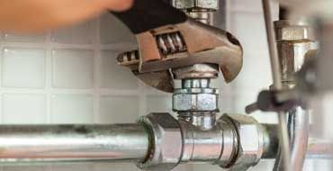 Residential plumbing repair
